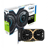 Palit GeForce GTX 750 Ti StormX Dual