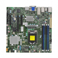 Supermicro X11SSZ-TLN4F