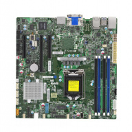 Supermicro X11SSZ-F