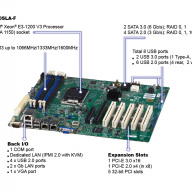 Supermicro X10SLA-F