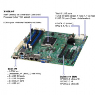 Supermicro X10SLH-F