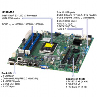 Supermicro X10SLM-F