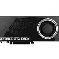 PNY GeForce GTX 1080 Ti Blower Edition