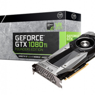 PNY GeForce GTX 1080 Ti Founders Edition