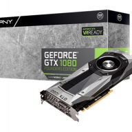 PNY GeForce GTX 1080 Founders Edition