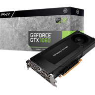 PNY GeForce GTX 1060 6GB CG