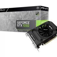 PNY GeForce GTX 1050 2GB