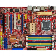 Foxconn X38A