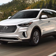 Hyundai Santa Fe SE 2019