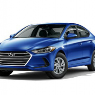 Hyundai Elantra Sport 2018