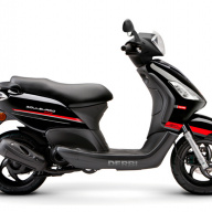 Derbi Boulevard 50 2T