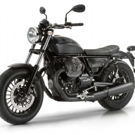 Moto Guzzi V9 Bobber