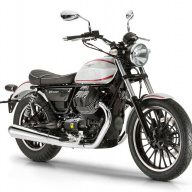 Moto Guzzi V9 Roamer