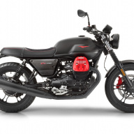 Moto Guzzi V7 III Carbon Dark