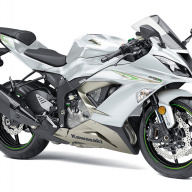 Kawasaki Ninja ZX 6R ABS 2017