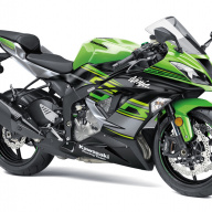 Kawasaki Ninja ZX-6R ABS KRT Edition 2018