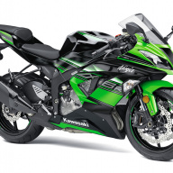 Kawasaki Ninja ZX-6R ABS KRT Edition 2017