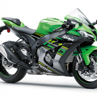 Kawasaki Ninja ZX-10R ABS KRT Edition 2018