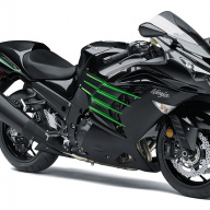 Kawasaki Ninja ZX-14R ABS SE 2017