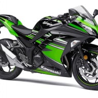 Kawasaki Ninja 300 ABS KRT Edition 2017