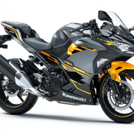 Kawasaki Ninja 400 ABS 2018