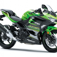 Kawasaki Ninja 400 KRT Edition 2018