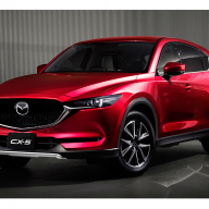 Mazda CX-5 2.0L FWD 2018