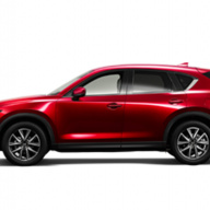 Mazda CX-5 2.5L AWD 2018