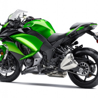 Kawasaki Ninja 1000 ABS 2017