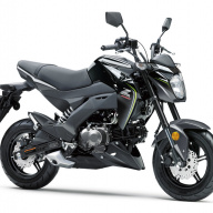 Kawasaki Z125 Pro 2018