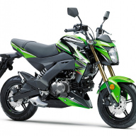 Kawasaki Z125 Pro KRT Edition 2018