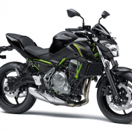 Kawasaki Z650 ABS 2018