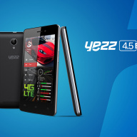 Yezz 4.5E LTE