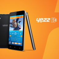 Yezz 5E4