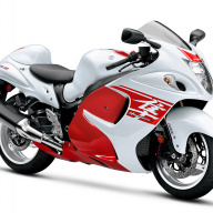 Suzuki Hayabusa 2018