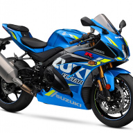 Suzuki GSX-R1000R 2018