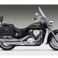 Suzuki Boulevard C50T 2018