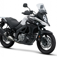 Suzuki V-Strom 650XT 2018