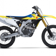 Suzuki RM-Z450 2018