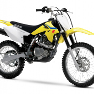 Suzuki DR-Z125L 2018