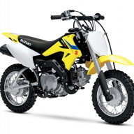 Suzuki DR-Z70 2018