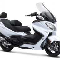 Suzuki Burgman 650 Executive 2018