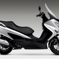 Suzuki Burgman 200 2018