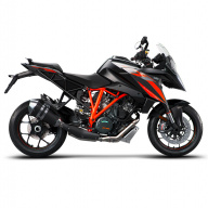 KTM 1290 SUPER DUKE GT 2018