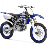 Yamaha YZ250F 2018
