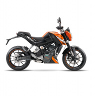 KTM 200 DUKE 2018