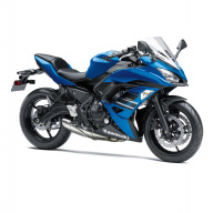 Kawasaki Ninja 650L 2018