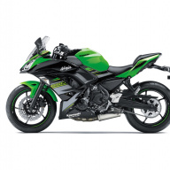 Kawasaki NINJA 650L KRT EDITION 2018