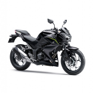 Kawasaki Z300 2018