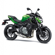 Kawasaki Z650L 2018